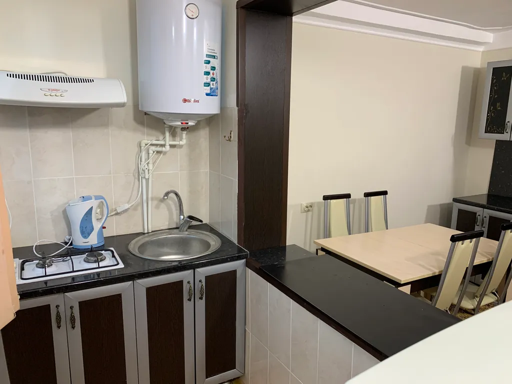 Уютная и чистая квартира с видом на море