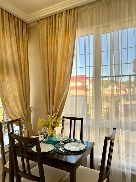 Квартира Апартаменты в Олимпийском парке с отдельной спальней — Сириус