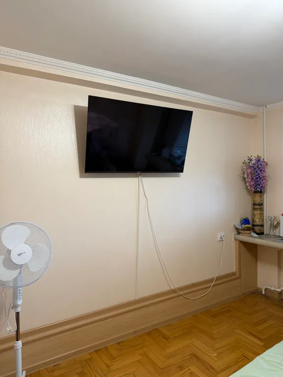 Чистая квартира в куротной зоне с видом на гору