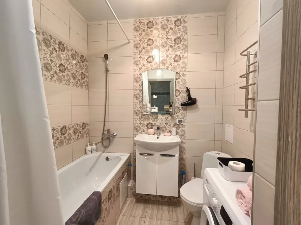 Квартира Квартира Romantic home у парка Галицкого — Краснодар