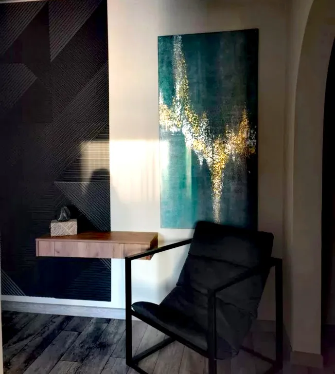 Новая квартира в современном жк