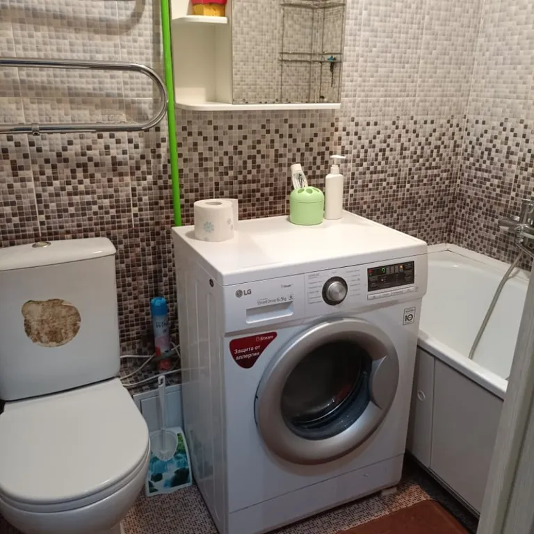 2-комнатная Квартира