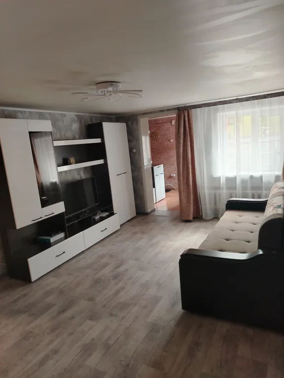 Уютный домик в центре города