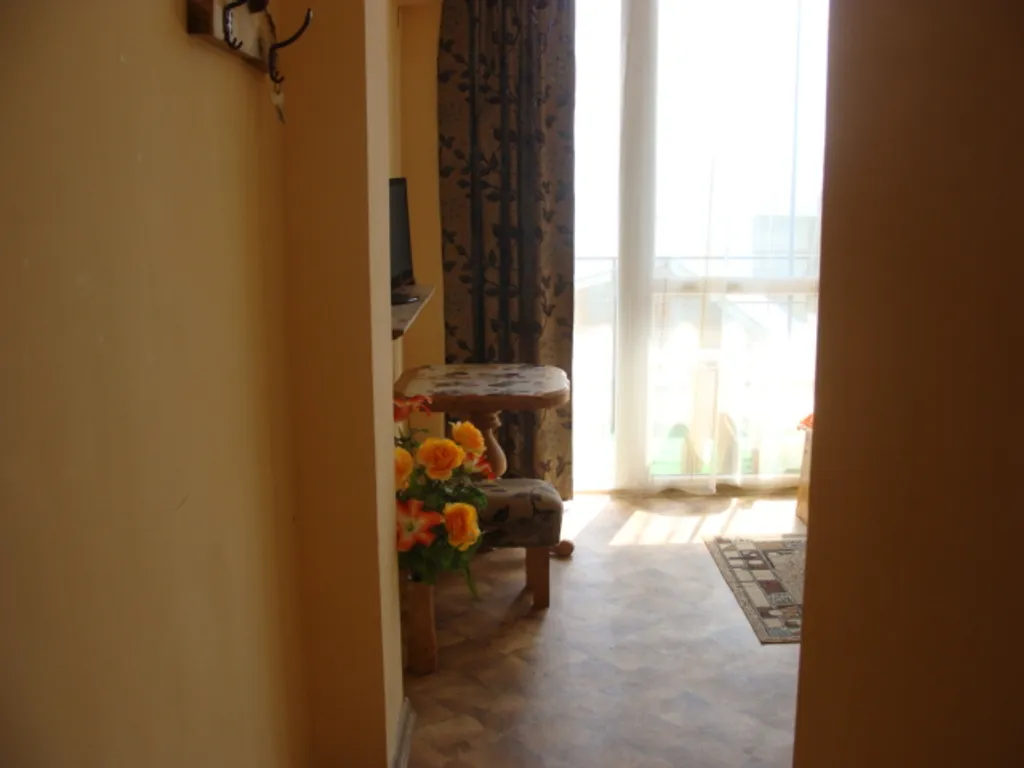 Уютный номер с прекрасным видом на море