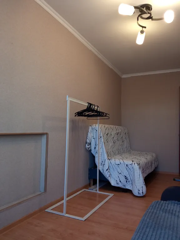 Уютная двухкомнатная квартира