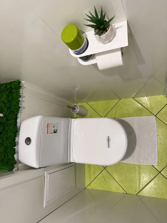 Новая уютная квартира