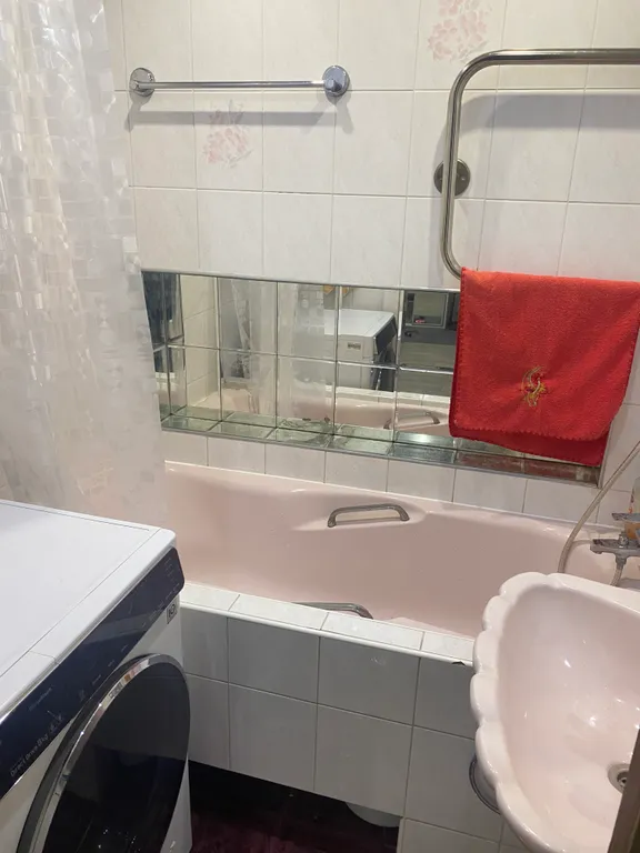 Большая уютная квартира в самом центре города