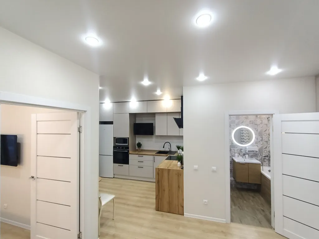 Апартаменты в Кузьминках