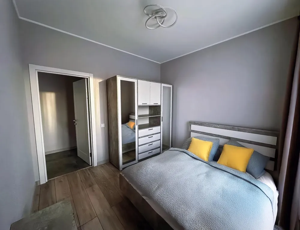 Уютный дом на море