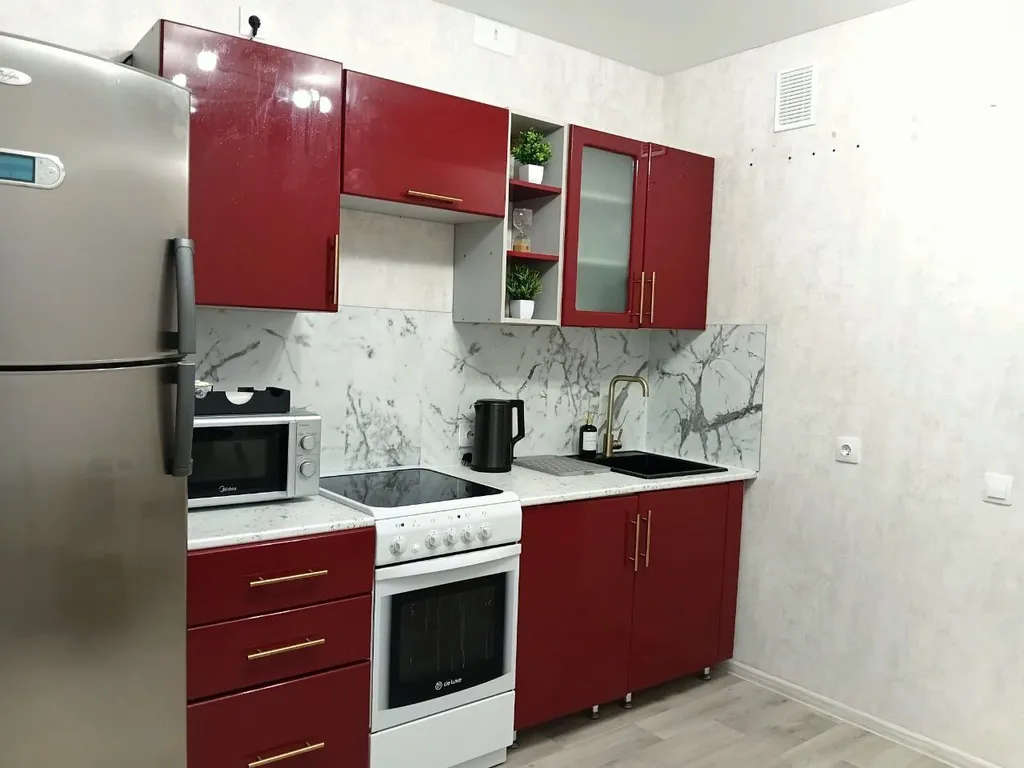 Просторные апартаменты у аэропорта