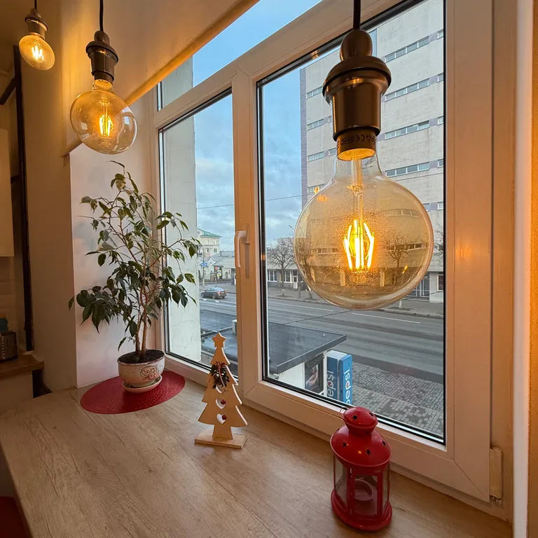 Уютная квартира в центре города рядом с пешеходной улицей