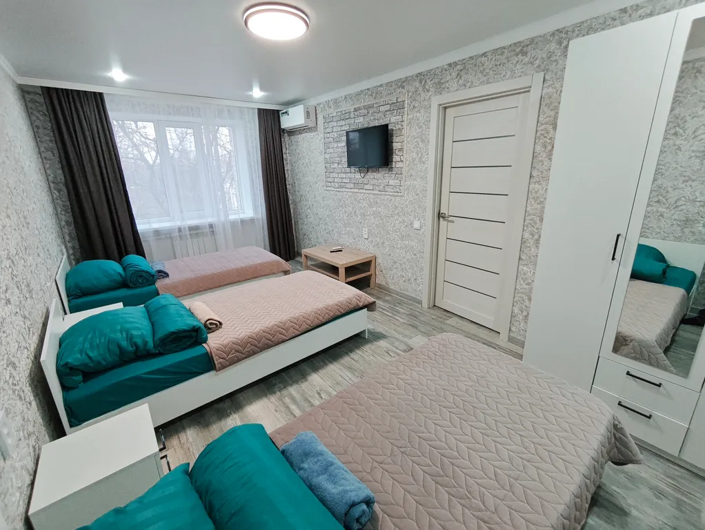 Большая трёшка недалеко от центра