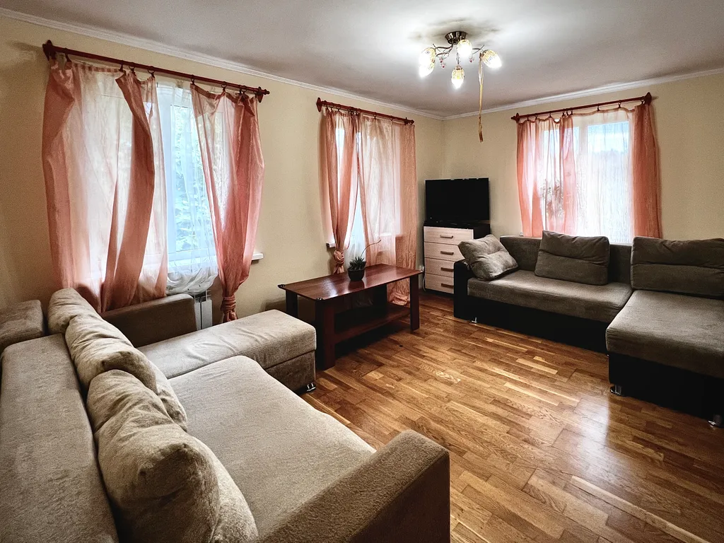 Уютный загородный дом всего в 18 км от Смоленска рядом с трассой М1