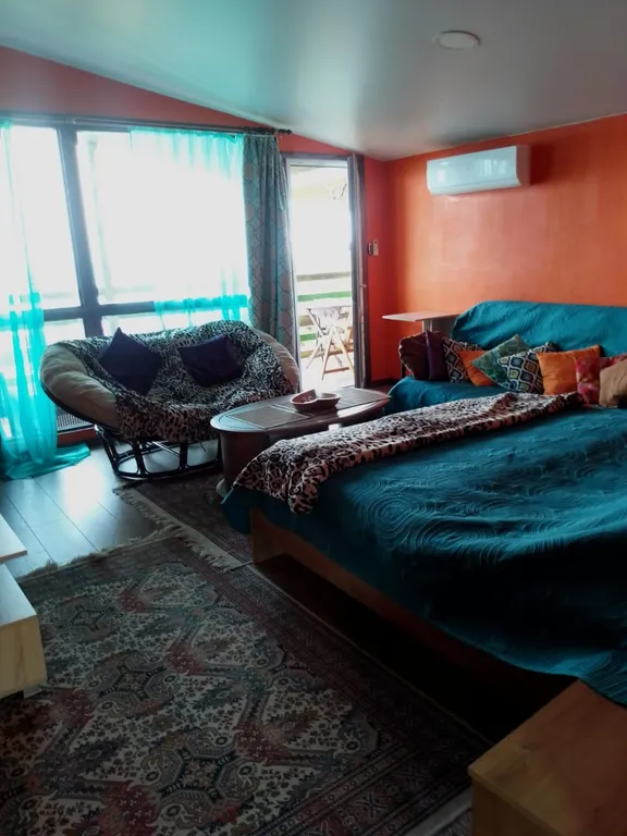 Квартира Люкс с видом на море — аренда посуточно в Симеиз