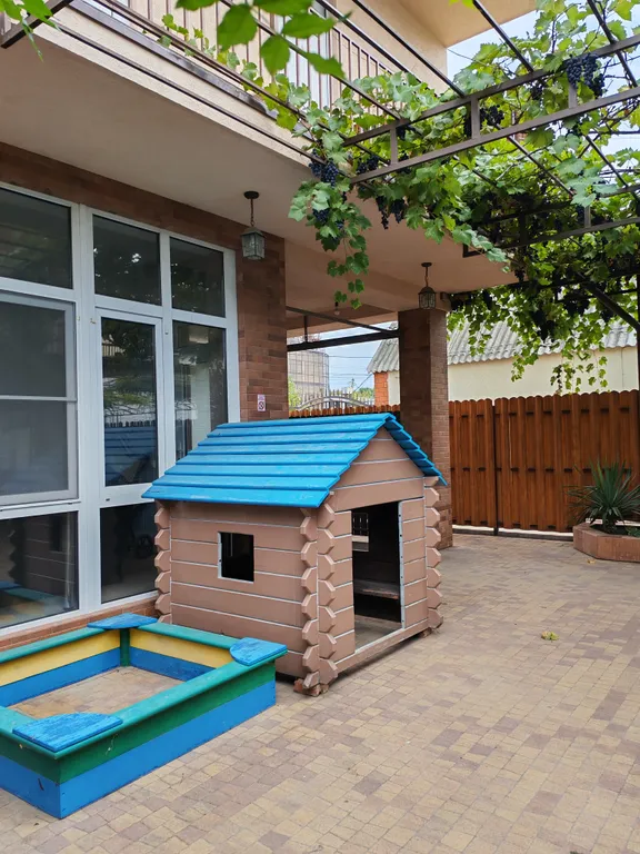 Квартира Квартира Уютная студия недалеко от моря — Анапа