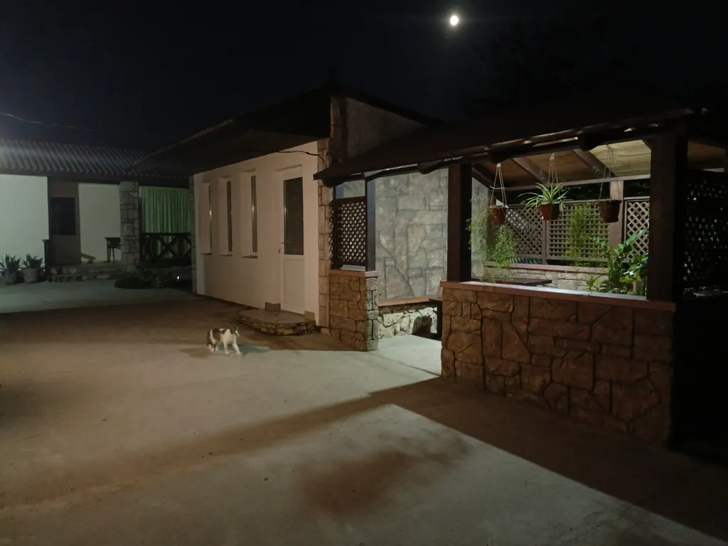 Стандарт двухместный с личной кухней