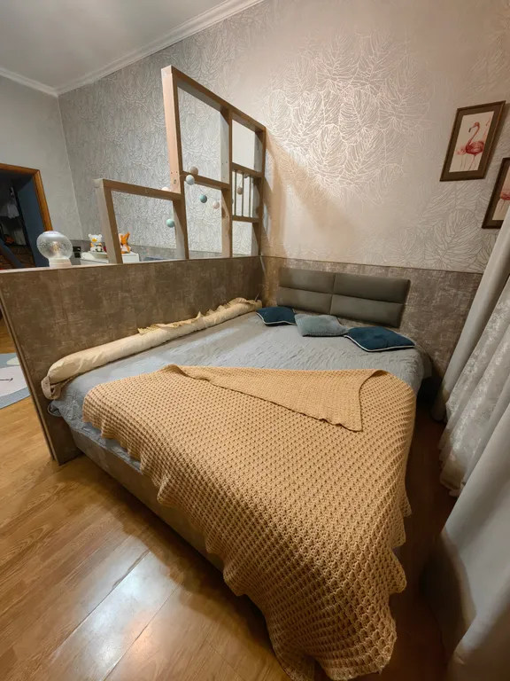 Двухэтажная уютная квартира в центре