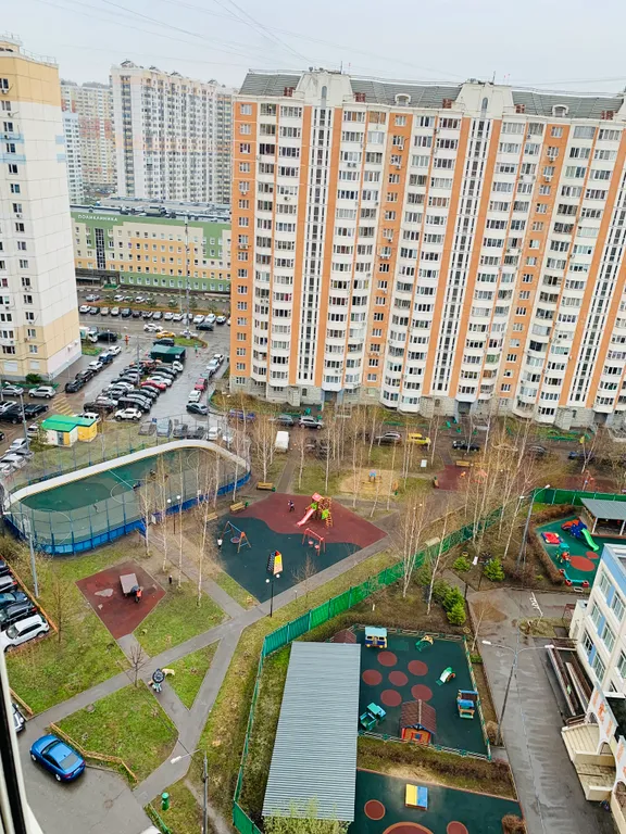 Однушка рядом с Крокус сити