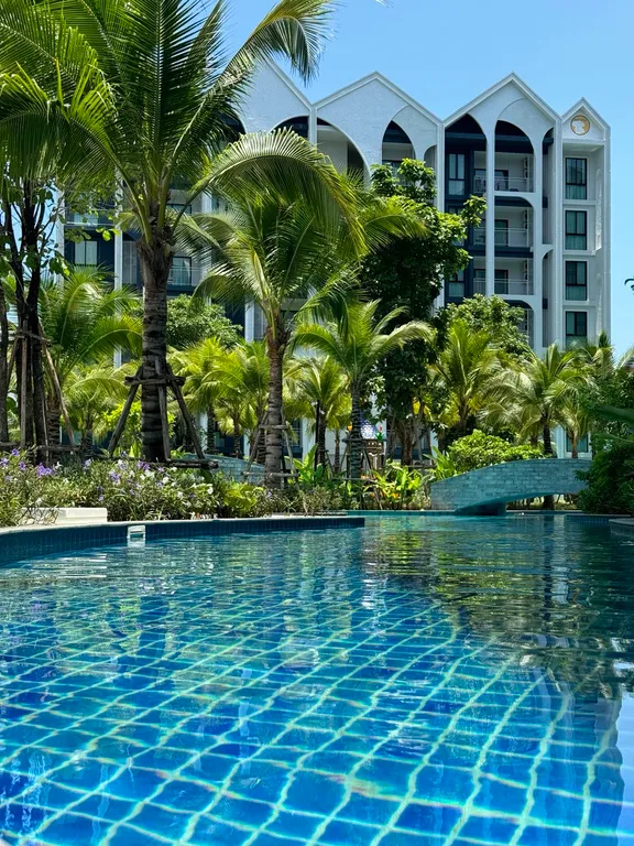 Новая квартира в восхитительном комплексе Title Halo Nayang