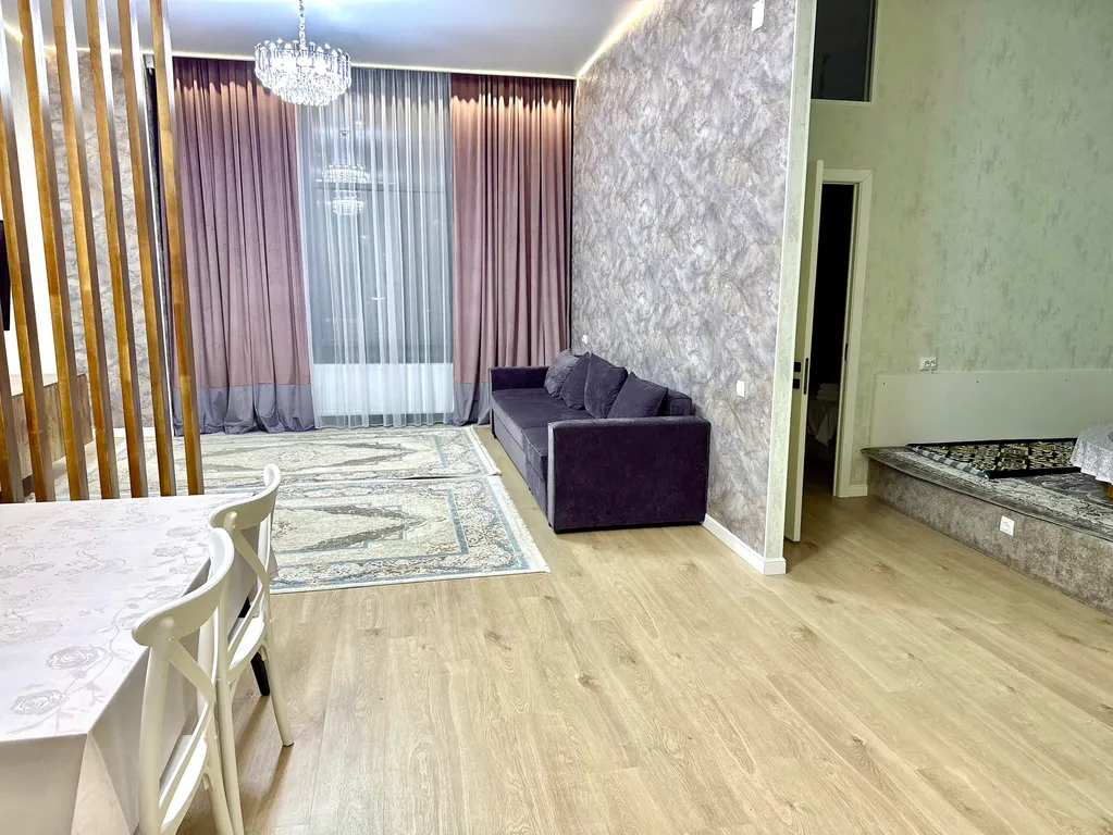 3-комнатная Квартира