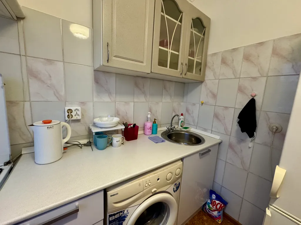 Уютная 1 км. квартира с балконом