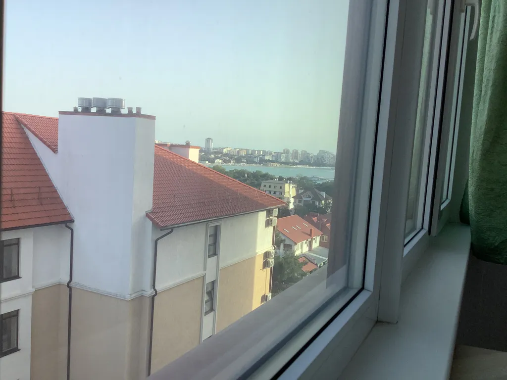 Квартира Квартира в центре у моря — Геленджик