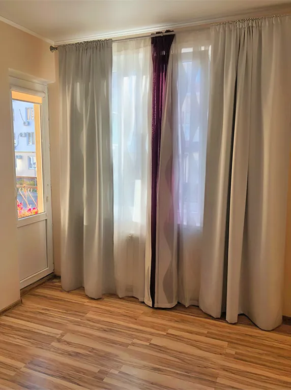 Квартира Уютная квартира с видом на горы, рядом с магазином Перекресток — Геленджик