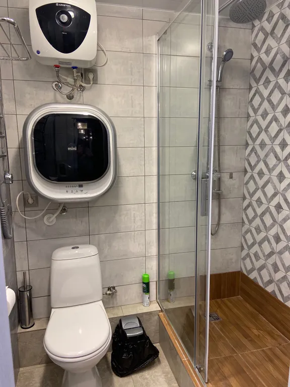 Коттедж Домик у бассейна — Сириус