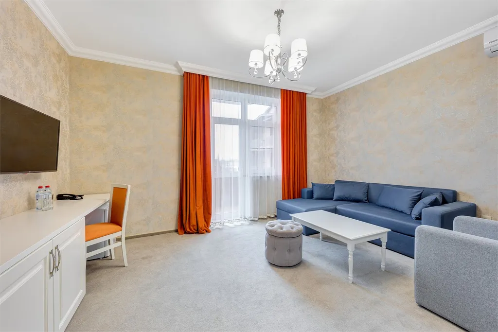 Квартира 3-комнатная Квартира — Анапа