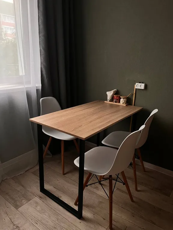 Стильная квартира в центре города