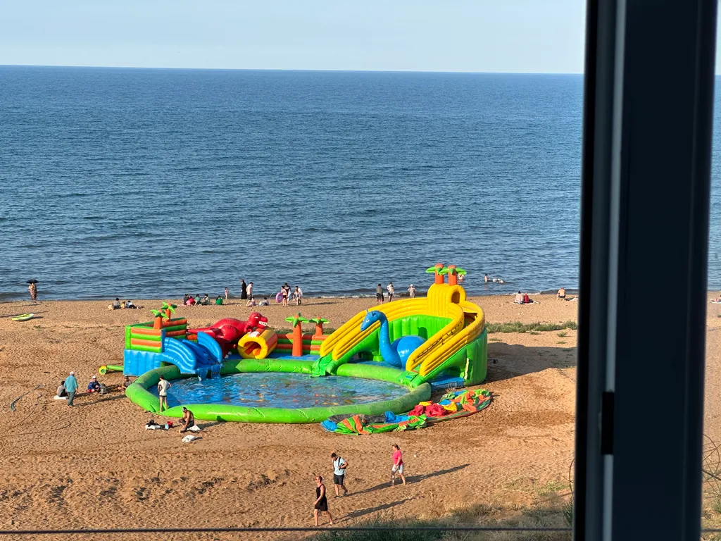 Квартира Квартира у моря — Дербент