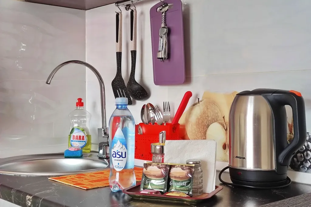 Уютная квартира-студия