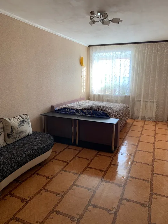 Просторная 2-комнатная квартира