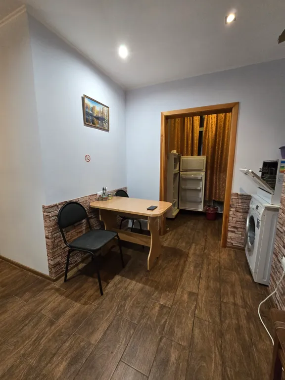 Просторная квартира для комфортного проживания