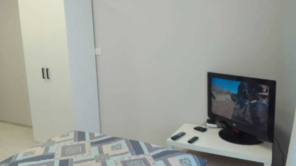 Уютная студия в новом доме