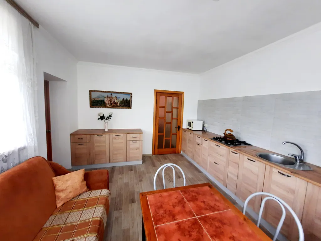 Уютное гнёздышко на лоне природы