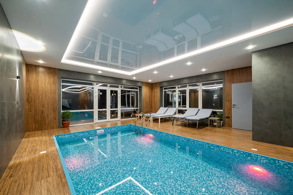 Коттедж Vnukovo Event House — Внуково