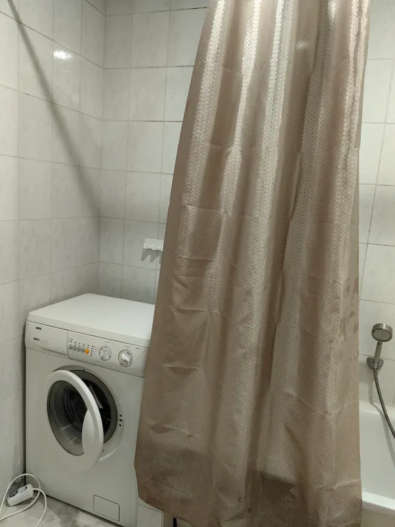 2-комнатная квартира в 20 минутах пешком до моря