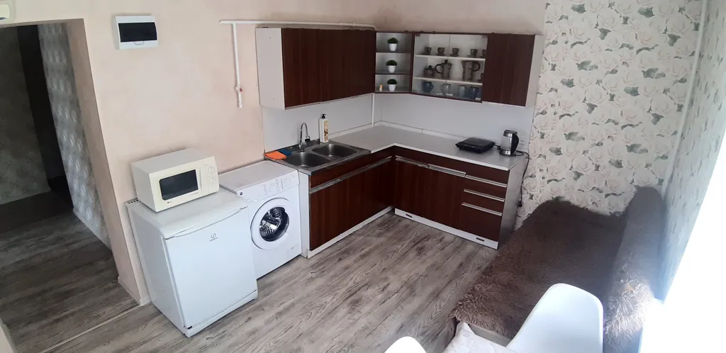 Уютная квартира в центре, 2к. Вода 24/7