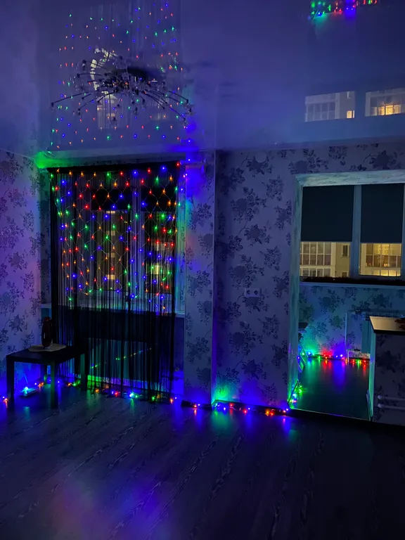 Уютная квартира в спальном районе с видом на озеро