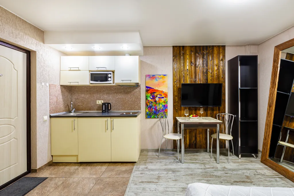 Квартира Квартира Комфортный апартамент — Санкт-Петербург