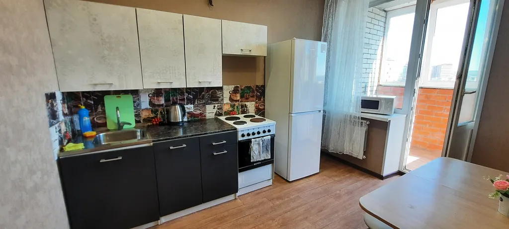 1-комнатная Квартира — аренда посуточно в Уссурийск