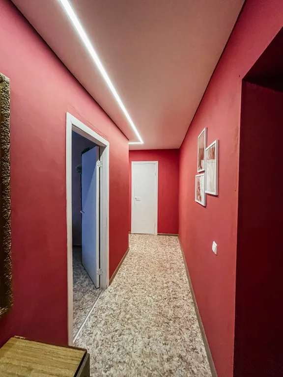 Однокомнатная квартира в тихом районе