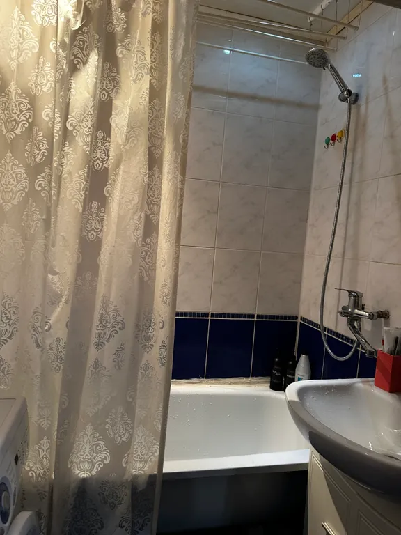 Уютная квартира с хорошей локацией