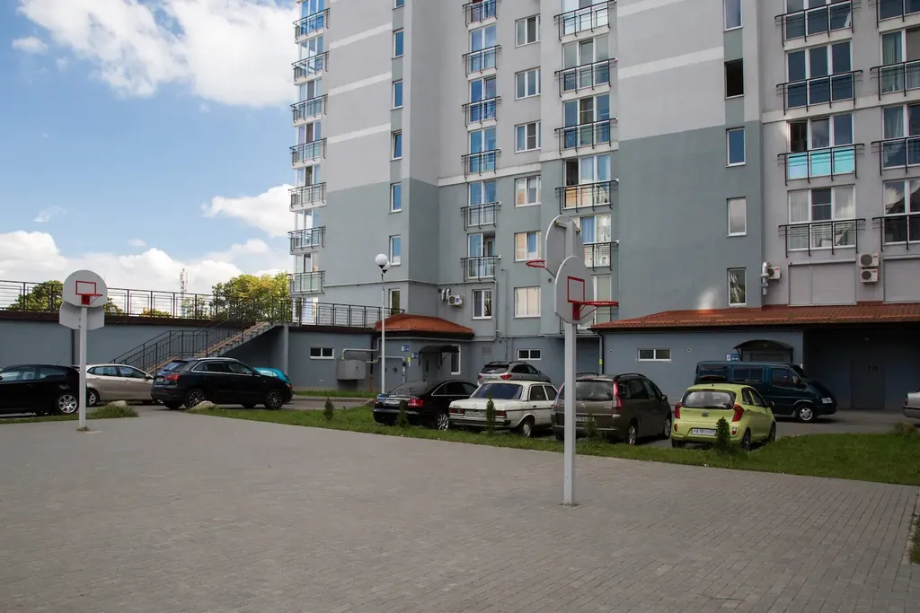 Квартира Апартаменты с видом на реку — Калининград
