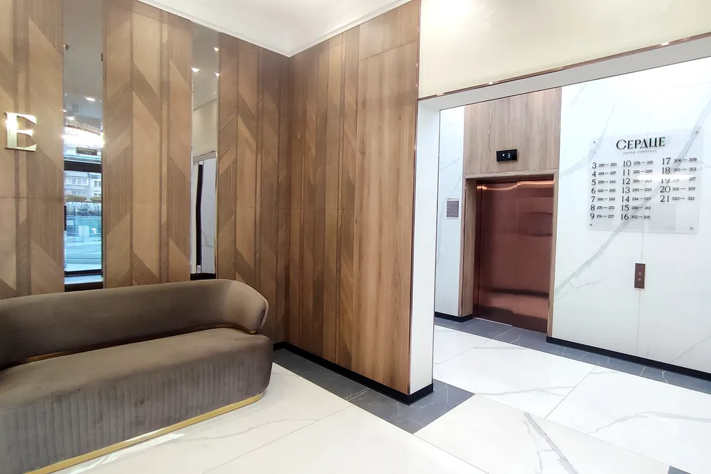 Дизайнерская квартира в центре Краснодара недалеко от парка Галицкого