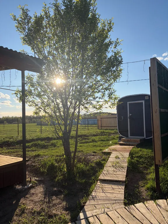 Дом 20m2 — чан, кухня, Wi-Fi