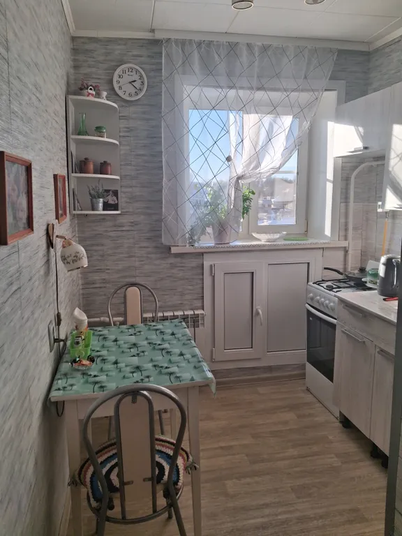 Просто, чисто, душевно)