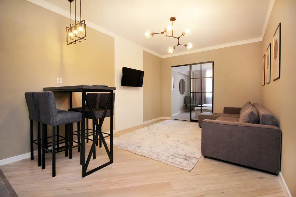 Шикарная студия в центре города