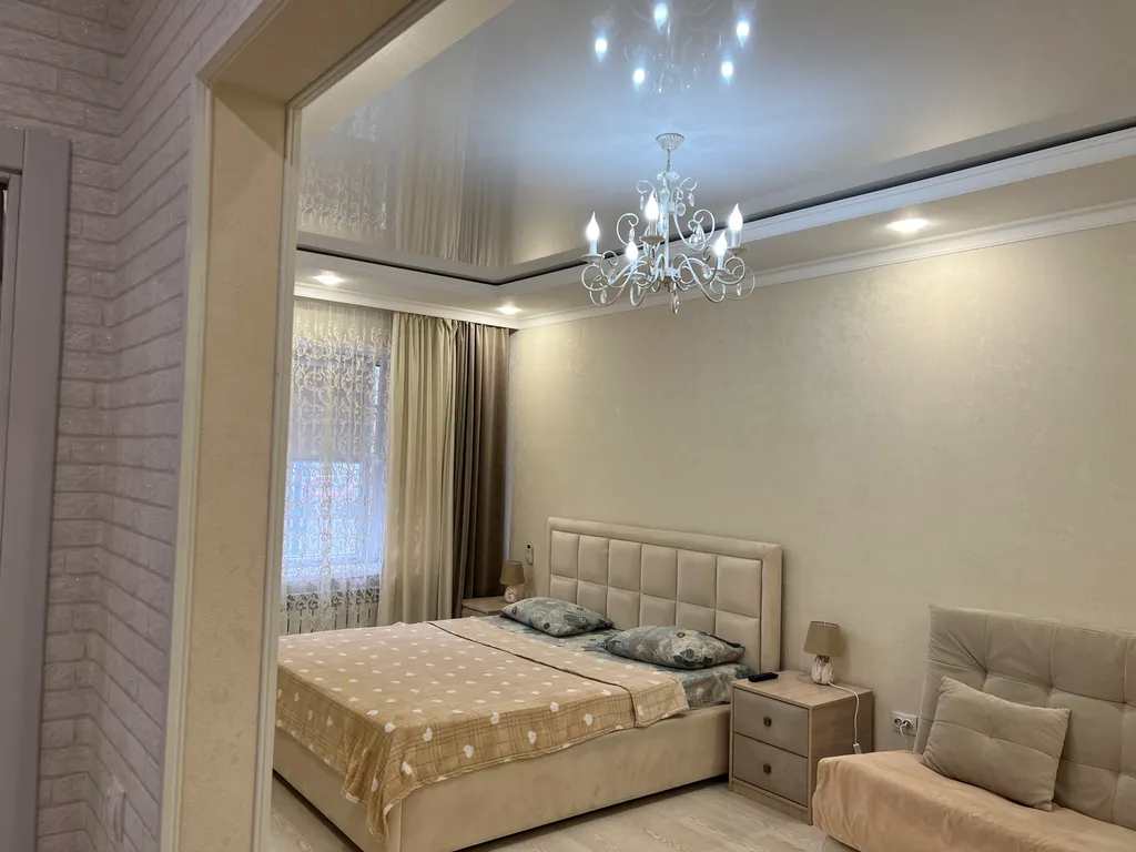 Квартира Квартира Новостройка возле площади фонтанов — Владикавказ